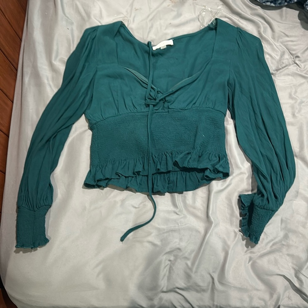 Never been worn